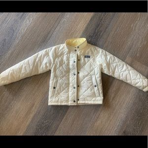 Girls Patagonia Jacket